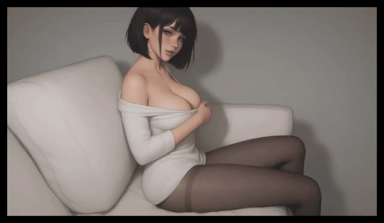 痴迷的露西 Obsessed Lucy Update 3背景