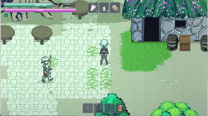 娜莉亚的新任务 Narea's New Mission V1.6全息投影